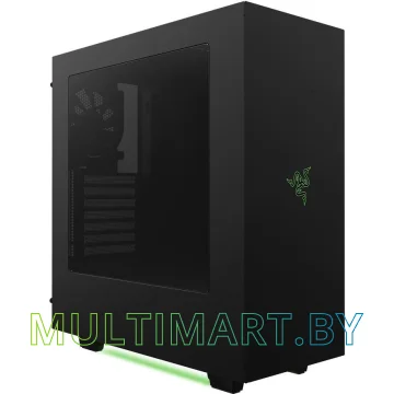 Корпус NZXT S340 Disigned by Razer (CA-S340W-RA)